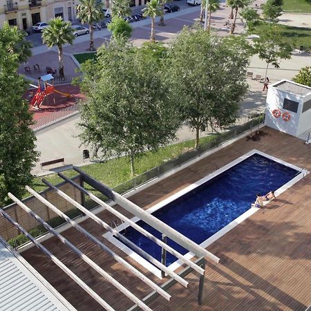 1216 - Forum Gardens Apartment Barcelona Exteriér fotografie