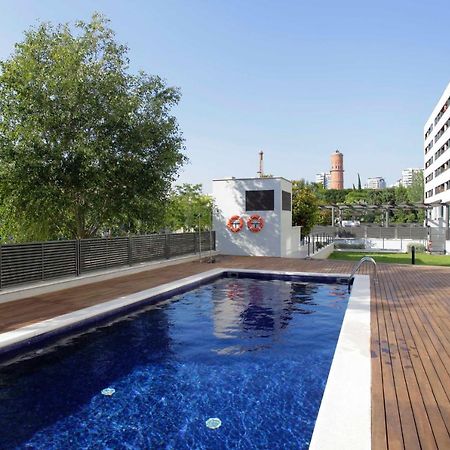 1216 - Forum Gardens Apartment Barcelona Exteriér fotografie