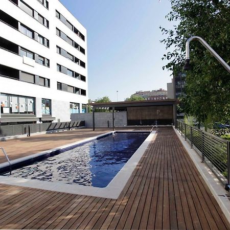 1216 - Forum Gardens Apartment Barcelona Exteriér fotografie