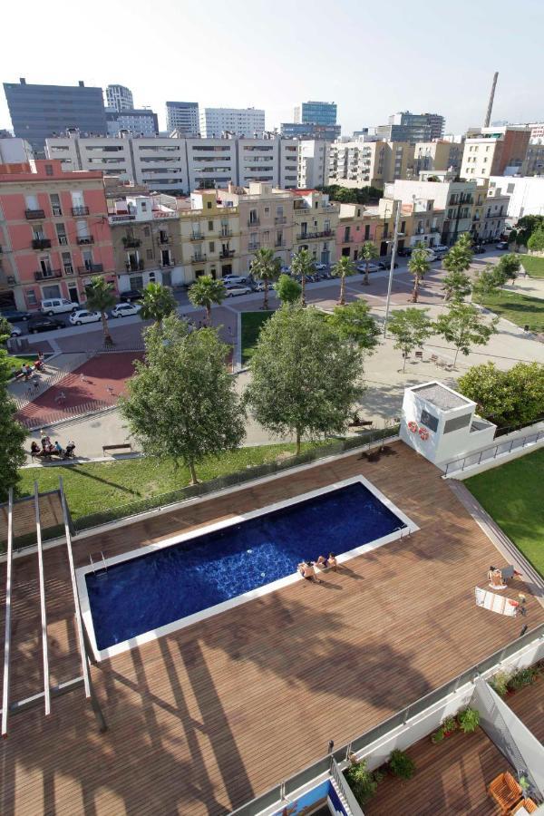 1216 - Forum Gardens Apartment Barcelona Exteriér fotografie