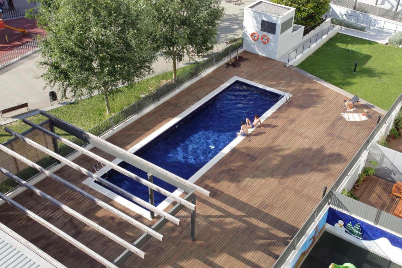 1216 - Forum Gardens Apartment Barcelona Exteriér fotografie