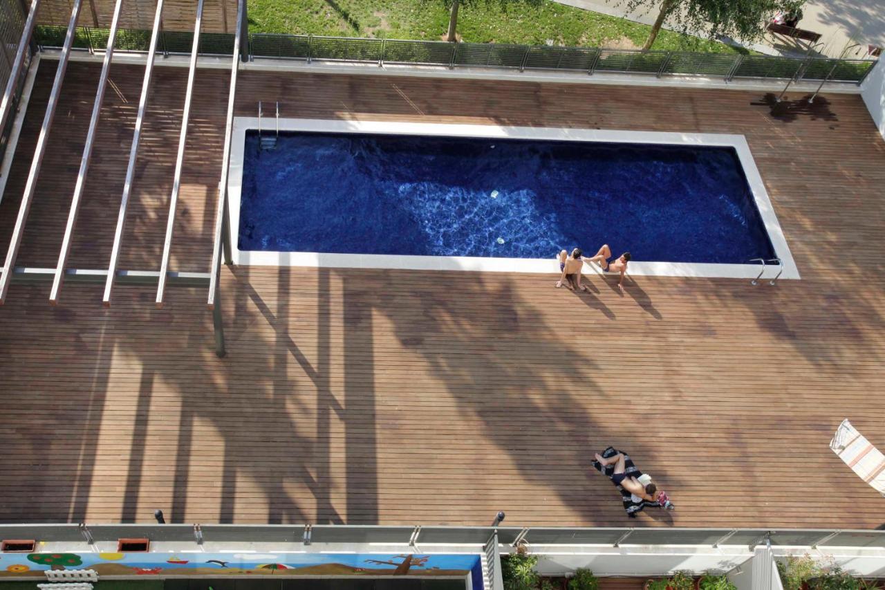 1216 - Forum Gardens Apartment Barcelona Exteriér fotografie