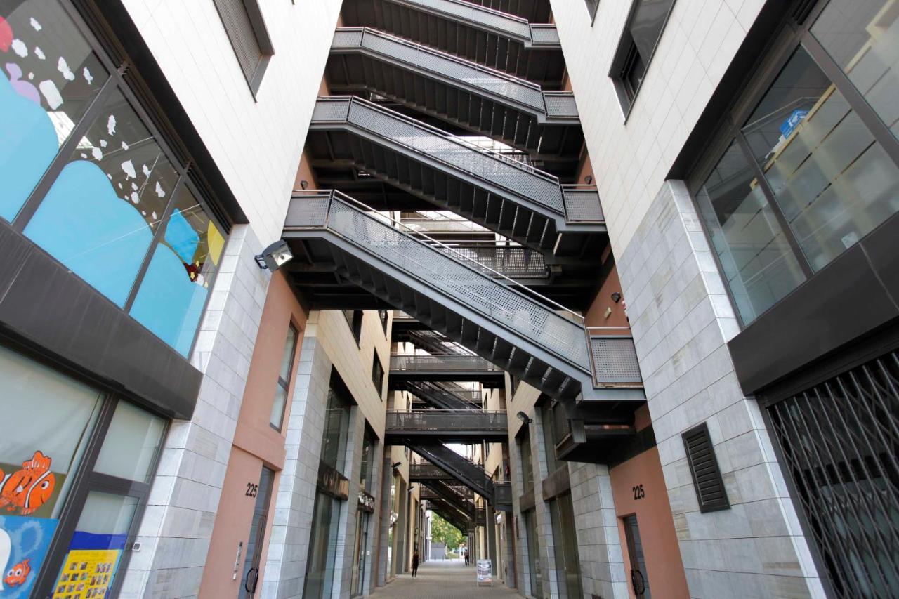 1216 - Forum Gardens Apartment Barcelona Exteriér fotografie
