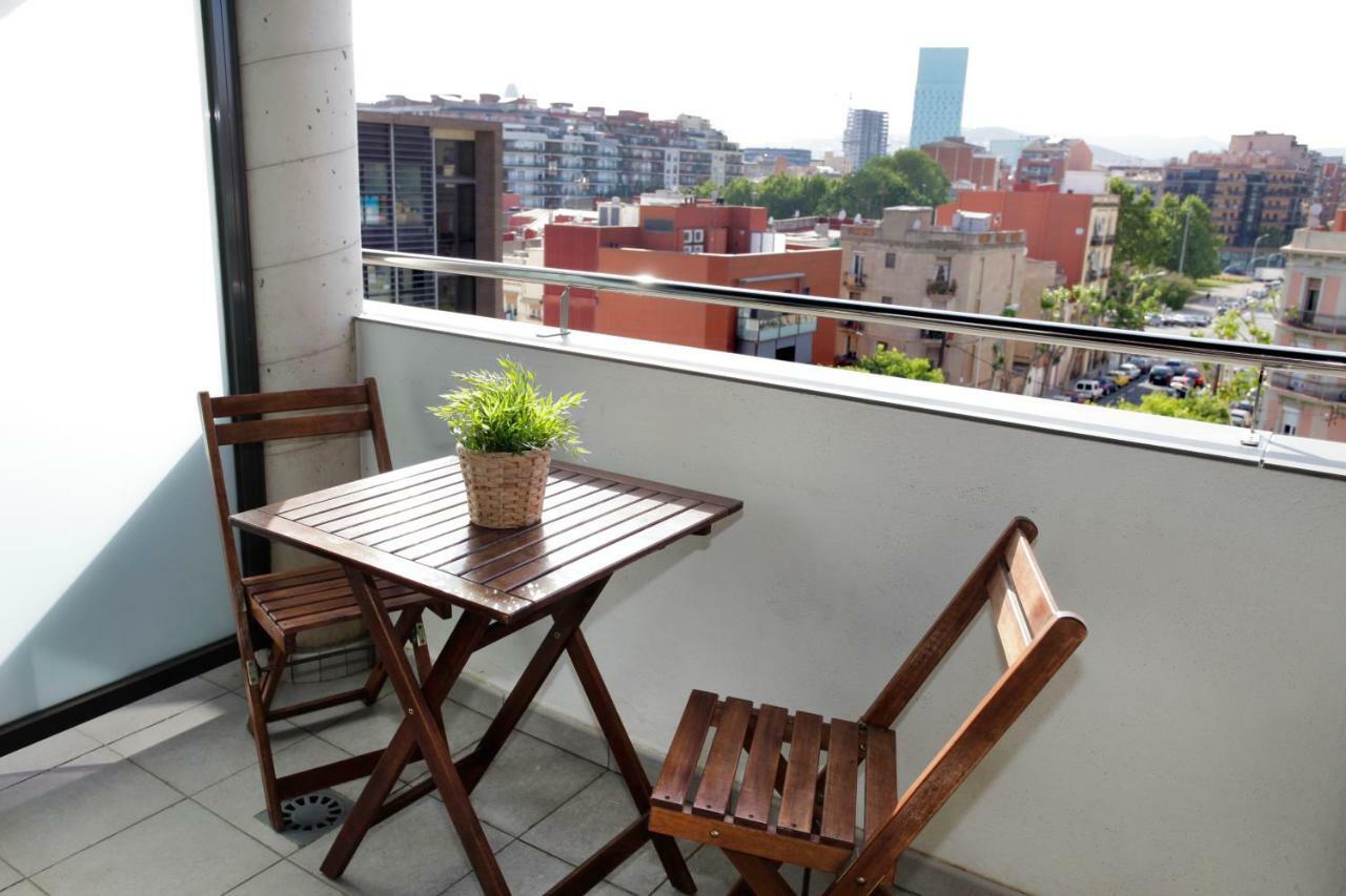 1216 - Forum Gardens Apartment Barcelona Exteriér fotografie