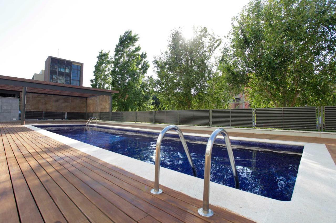 1216 - Forum Gardens Apartment Barcelona Exteriér fotografie