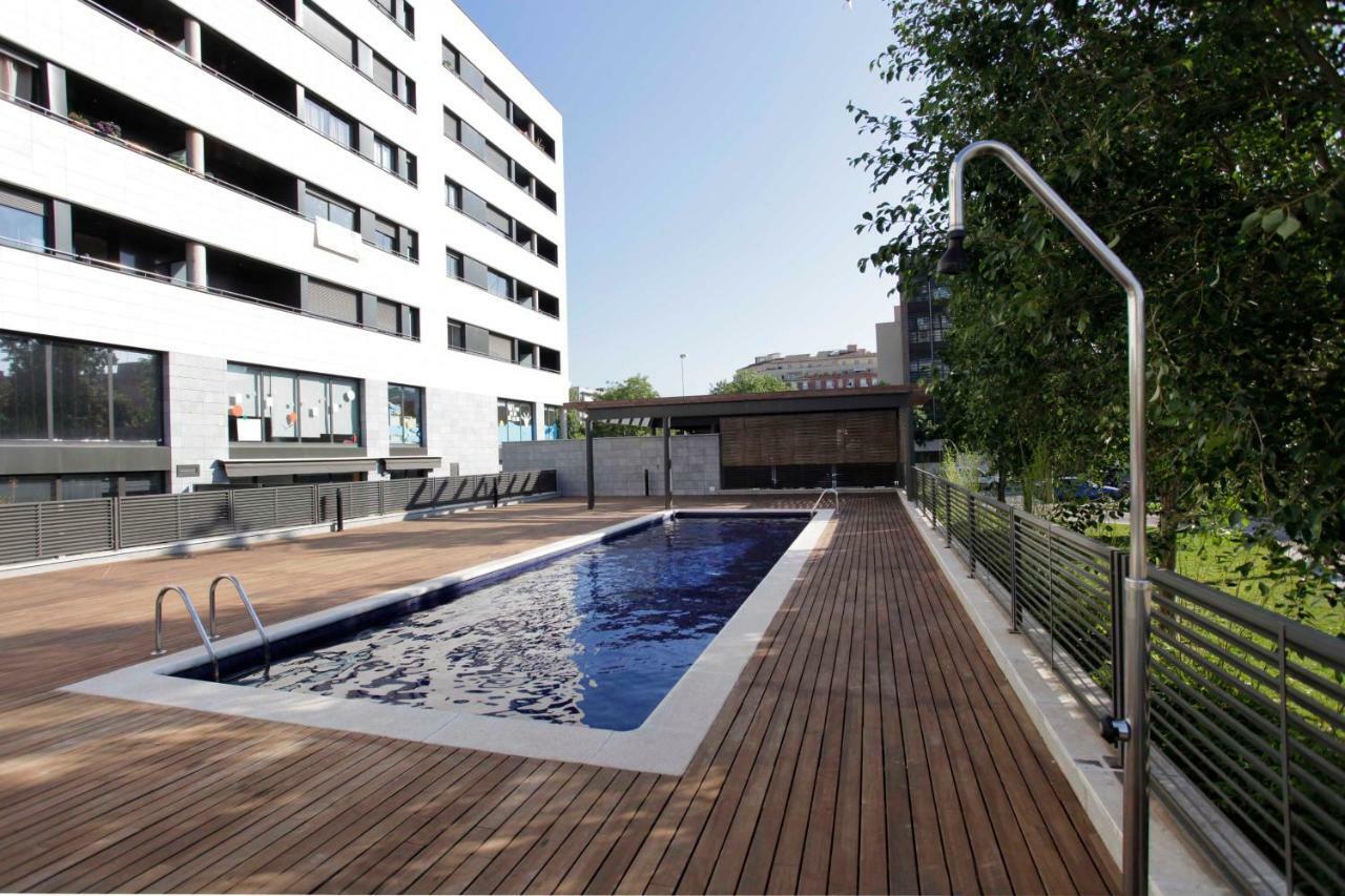 1216 - Forum Gardens Apartment Barcelona Exteriér fotografie