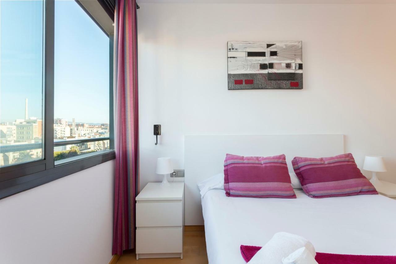 1216 - Forum Gardens Apartment Barcelona Exteriér fotografie