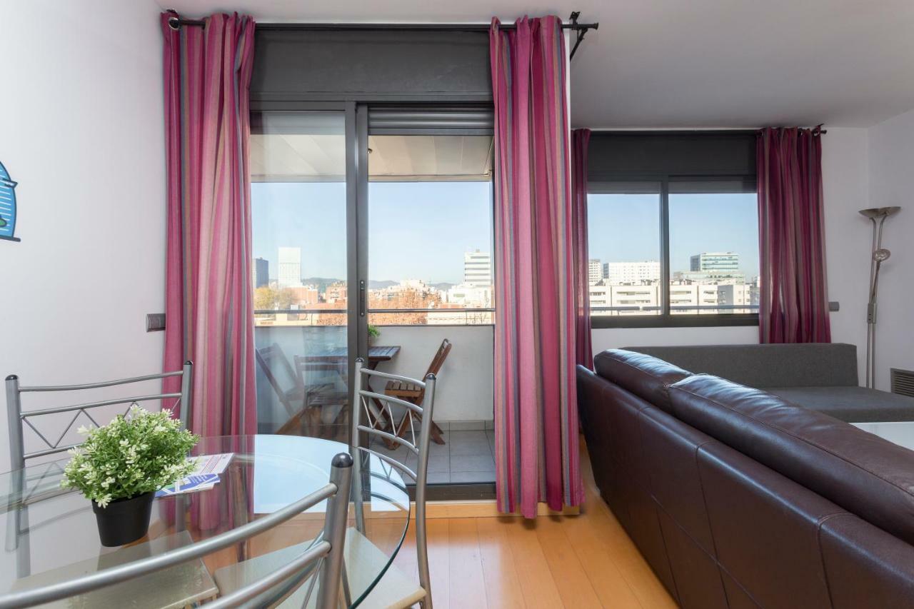 1216 - Forum Gardens Apartment Barcelona Exteriér fotografie