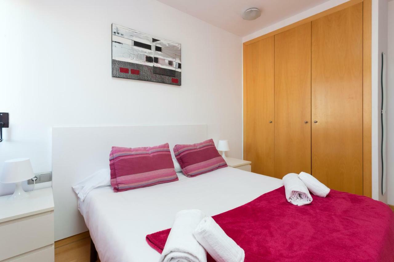 1216 - Forum Gardens Apartment Barcelona Exteriér fotografie