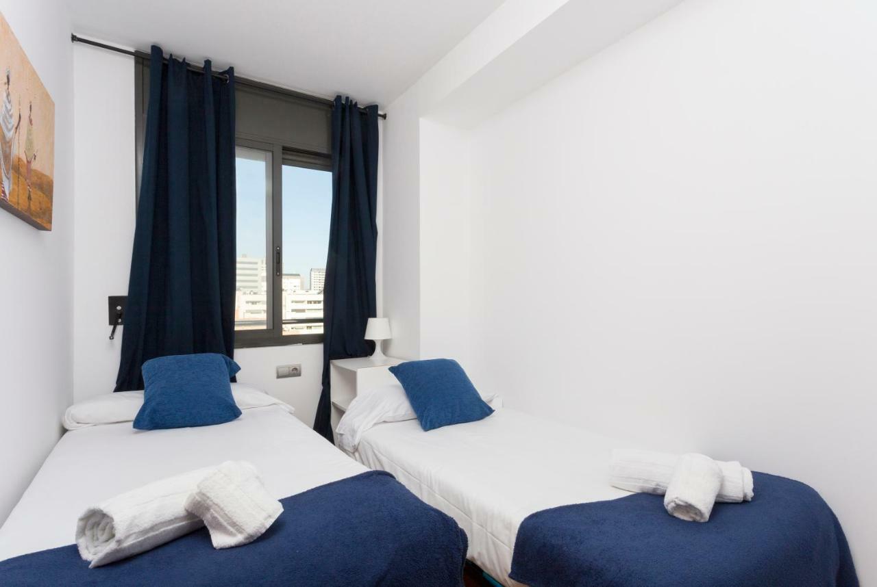 1216 - Forum Gardens Apartment Barcelona Exteriér fotografie