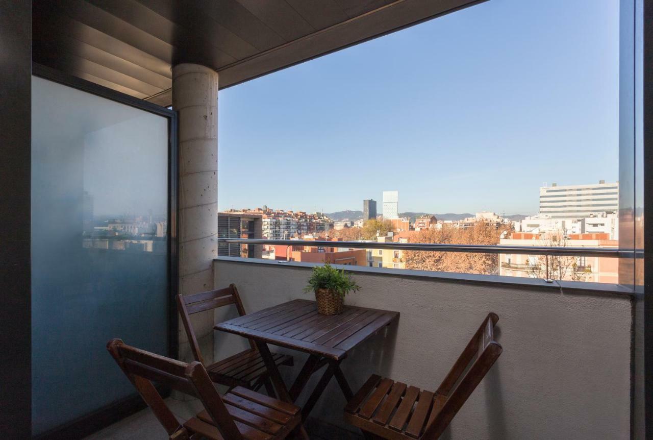 1216 - Forum Gardens Apartment Barcelona Exteriér fotografie