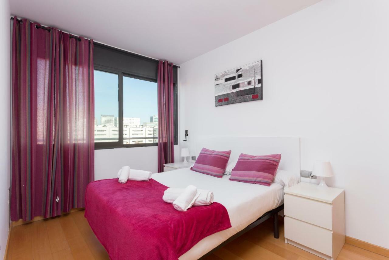 1216 - Forum Gardens Apartment Barcelona Exteriér fotografie