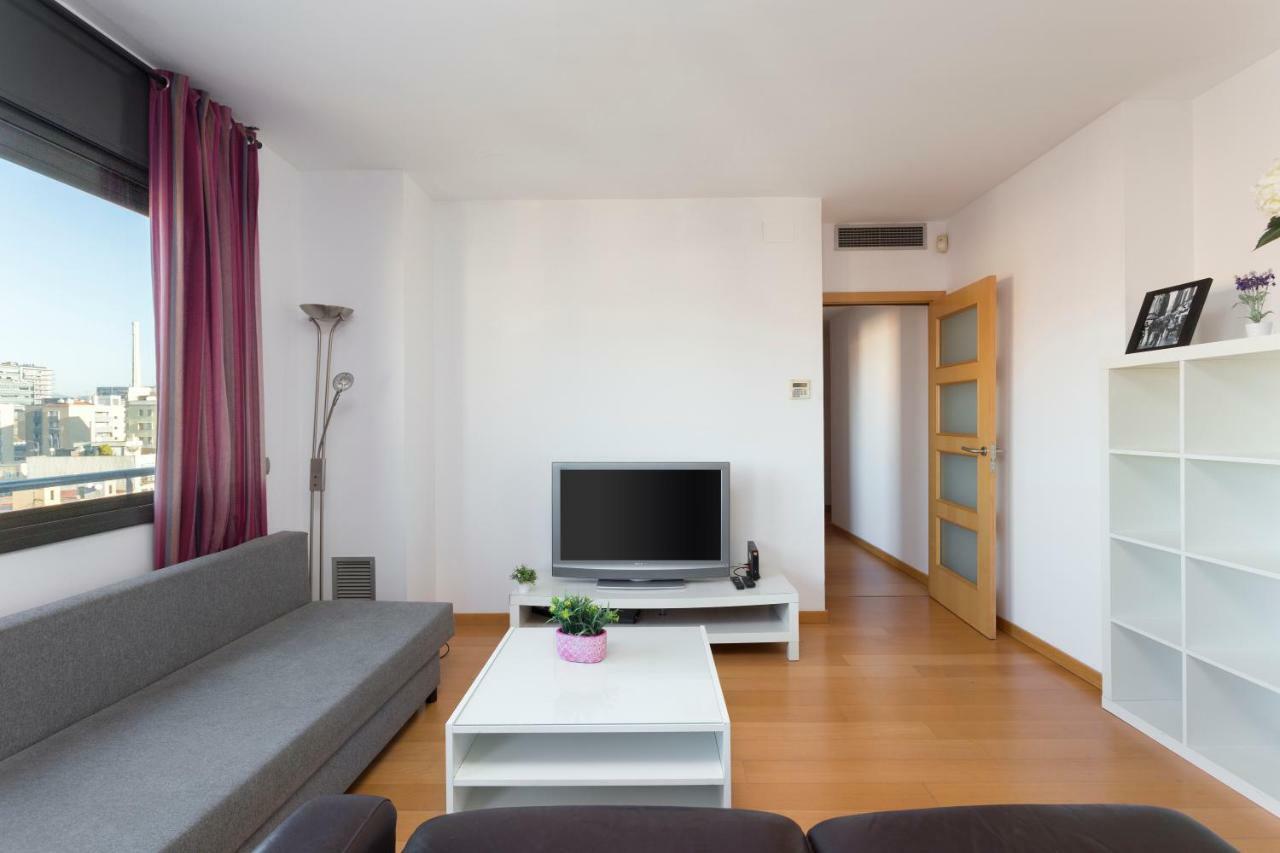 1216 - Forum Gardens Apartment Barcelona Exteriér fotografie
