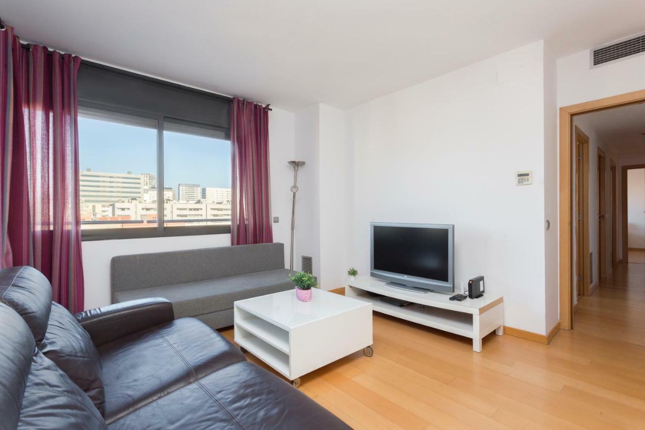 1216 - Forum Gardens Apartment Barcelona Exteriér fotografie