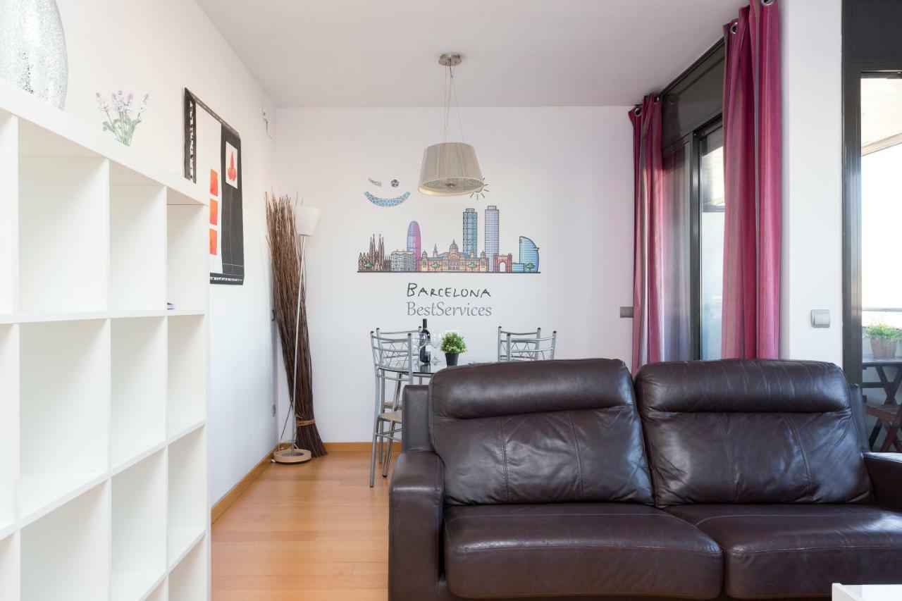 1216 - Forum Gardens Apartment Barcelona Exteriér fotografie