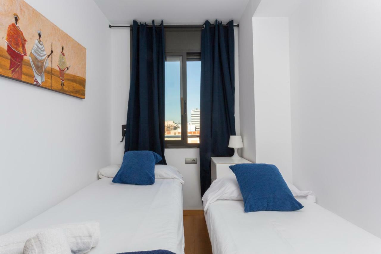 1216 - Forum Gardens Apartment Barcelona Exteriér fotografie